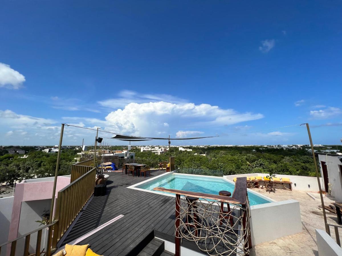 Xkeban Tulum Adults Only Hotel Exterior photo